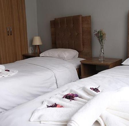 Big Molls Hotel Istanbul Luaran gambar