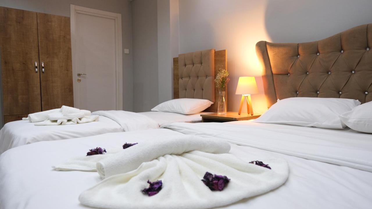 Big Molls Hotel Istanbul Luaran gambar