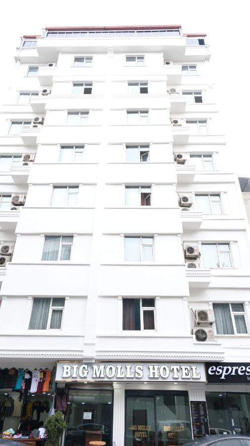 Big Molls Hotel Istanbul Luaran gambar