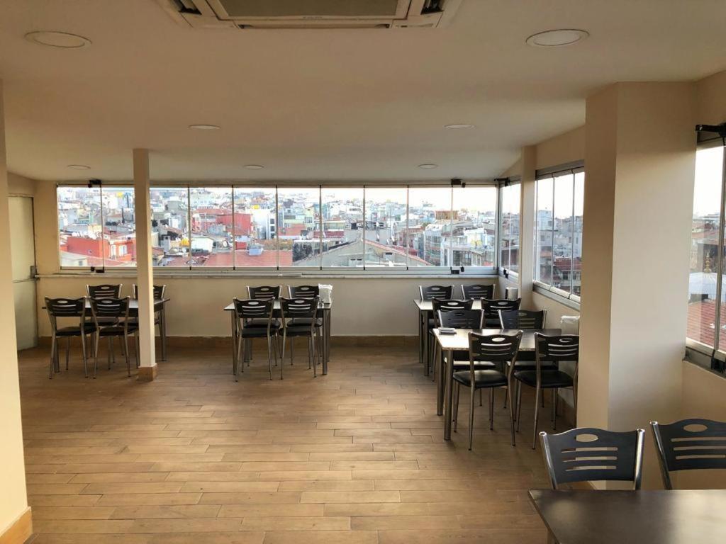 Big Molls Hotel Istanbul Luaran gambar