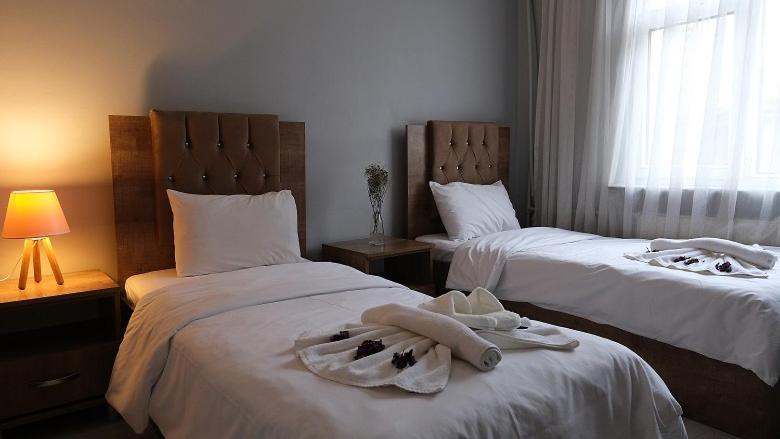 Big Molls Hotel Istanbul Luaran gambar
