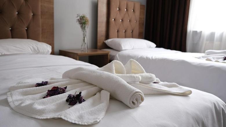 Big Molls Hotel Istanbul Luaran gambar