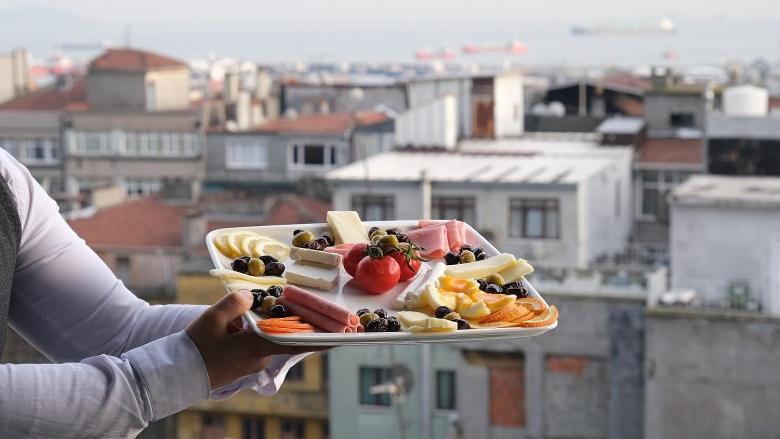 Big Molls Hotel Istanbul Luaran gambar