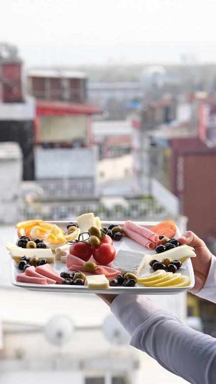 Big Molls Hotel Istanbul Luaran gambar