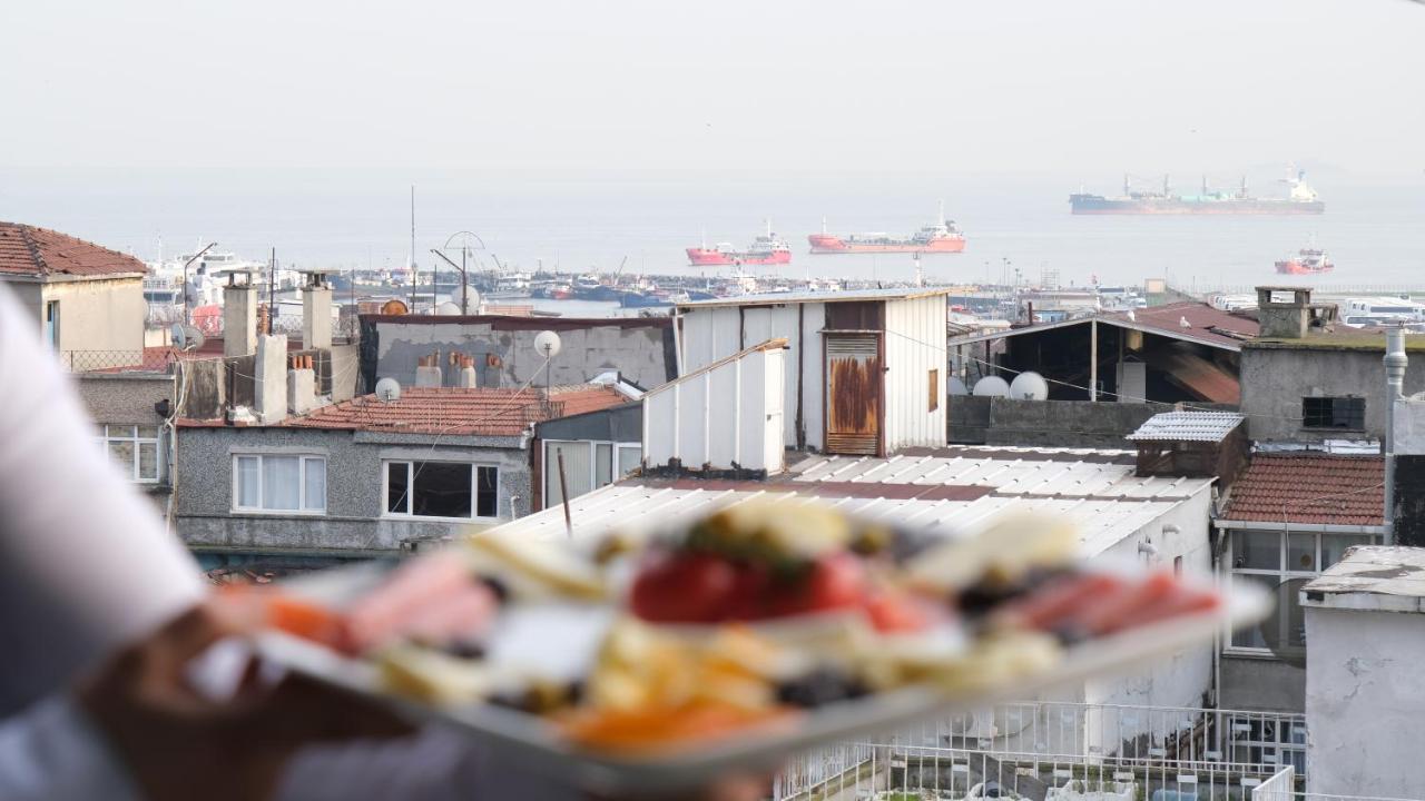 Big Molls Hotel Istanbul Luaran gambar