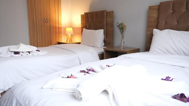 Big Molls Hotel Istanbul Luaran gambar