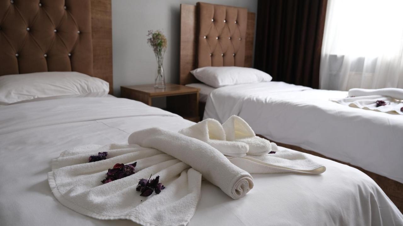 Big Molls Hotel Istanbul Luaran gambar
