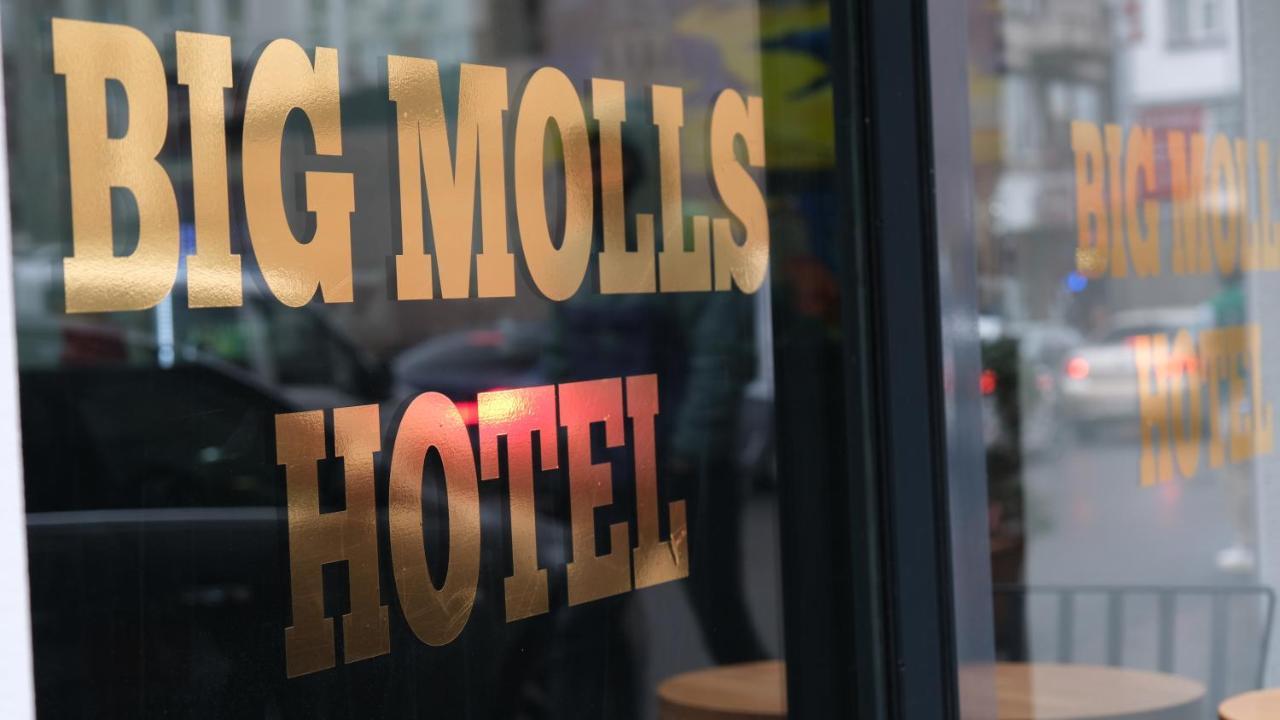 Big Molls Hotel Istanbul Luaran gambar