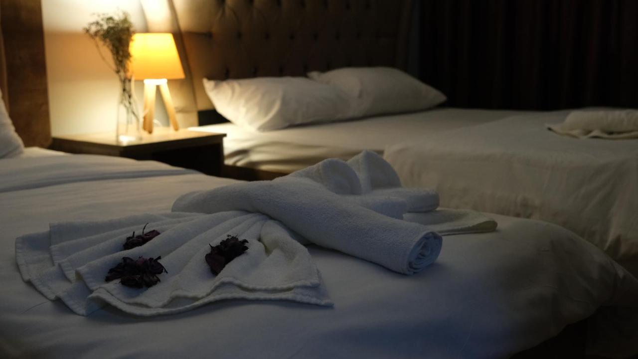 Big Molls Hotel Istanbul Luaran gambar