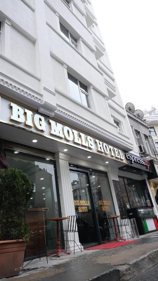 Big Molls Hotel Istanbul Luaran gambar