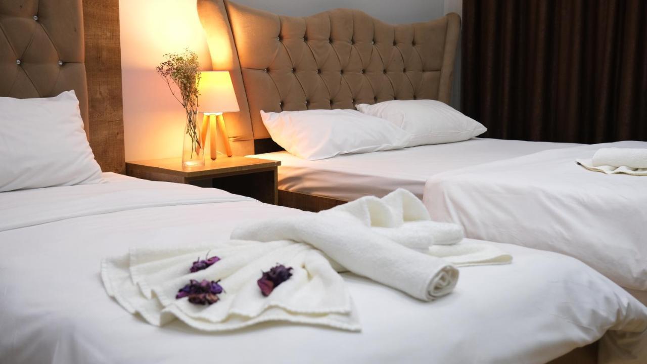 Big Molls Hotel Istanbul Luaran gambar
