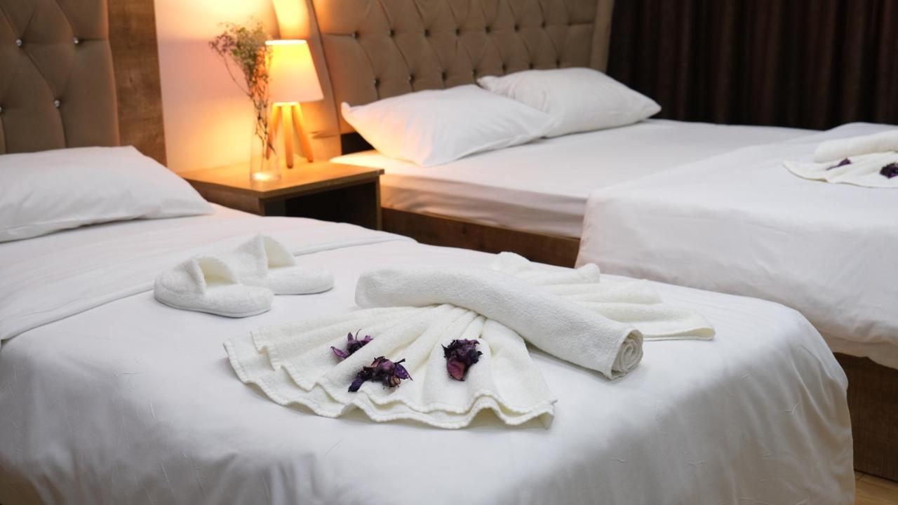 Big Molls Hotel Istanbul Luaran gambar