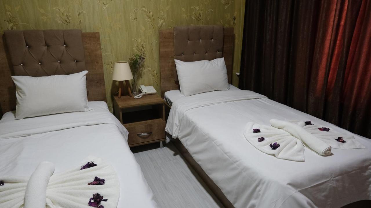 Big Molls Hotel Istanbul Luaran gambar