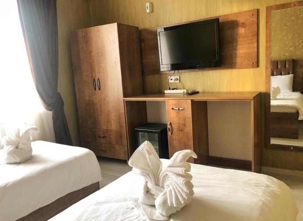 Big Molls Hotel Istanbul Luaran gambar