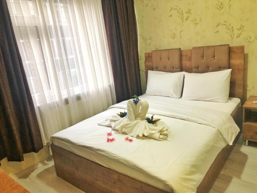 Big Molls Hotel Istanbul Luaran gambar