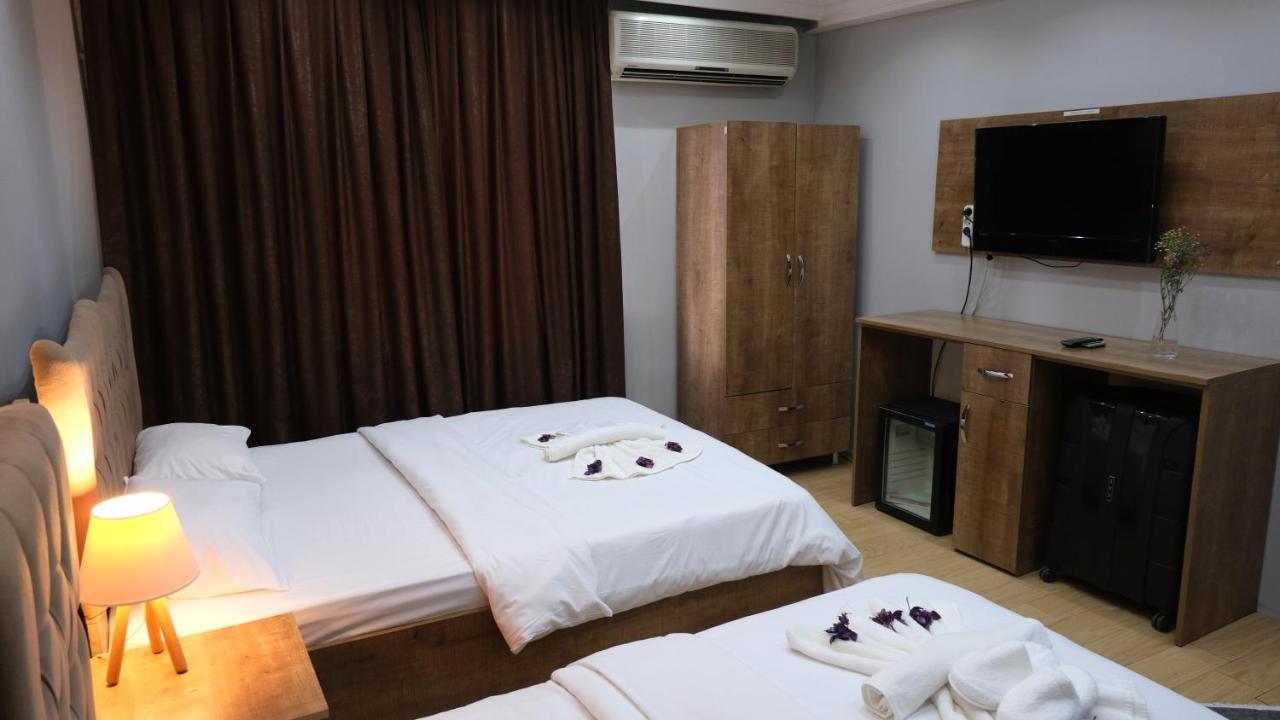Big Molls Hotel Istanbul Luaran gambar