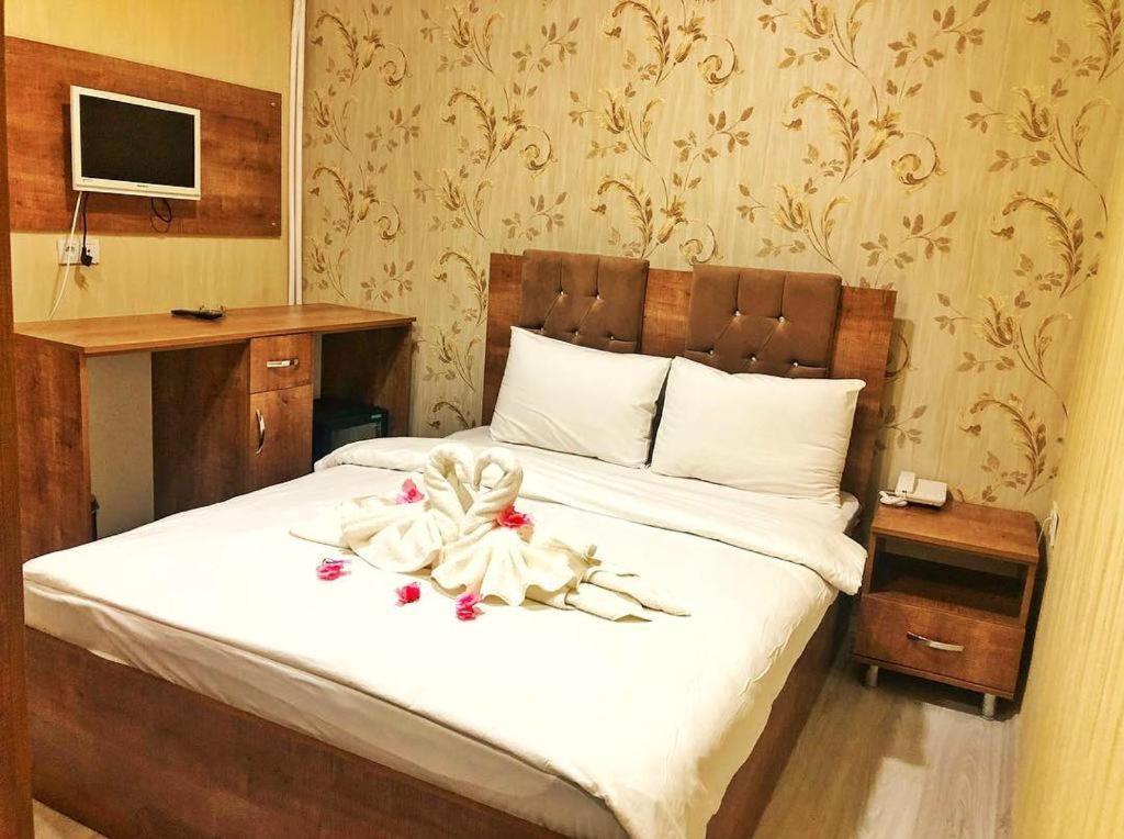 Big Molls Hotel Istanbul Luaran gambar